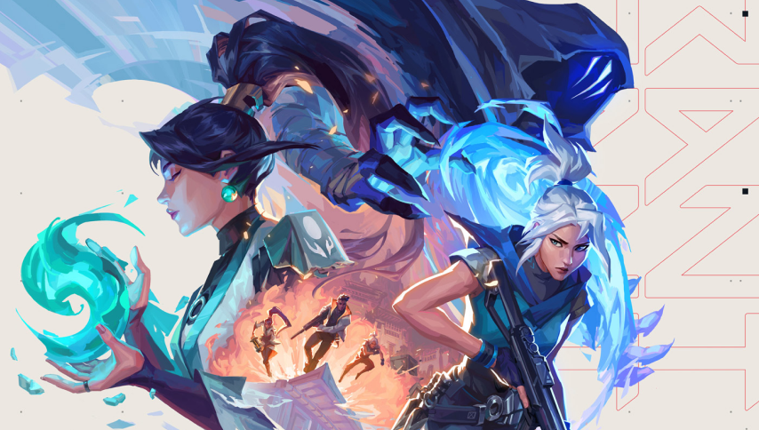 VALORANT artwork